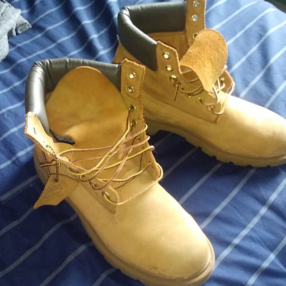 Timberlands - image 2